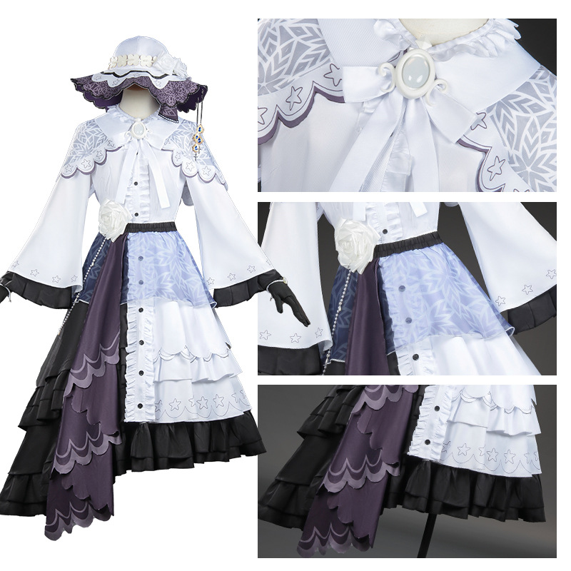 Костюм для косплея Тсукисиро Ю – обзор и цена Cosplay Anime Yuki