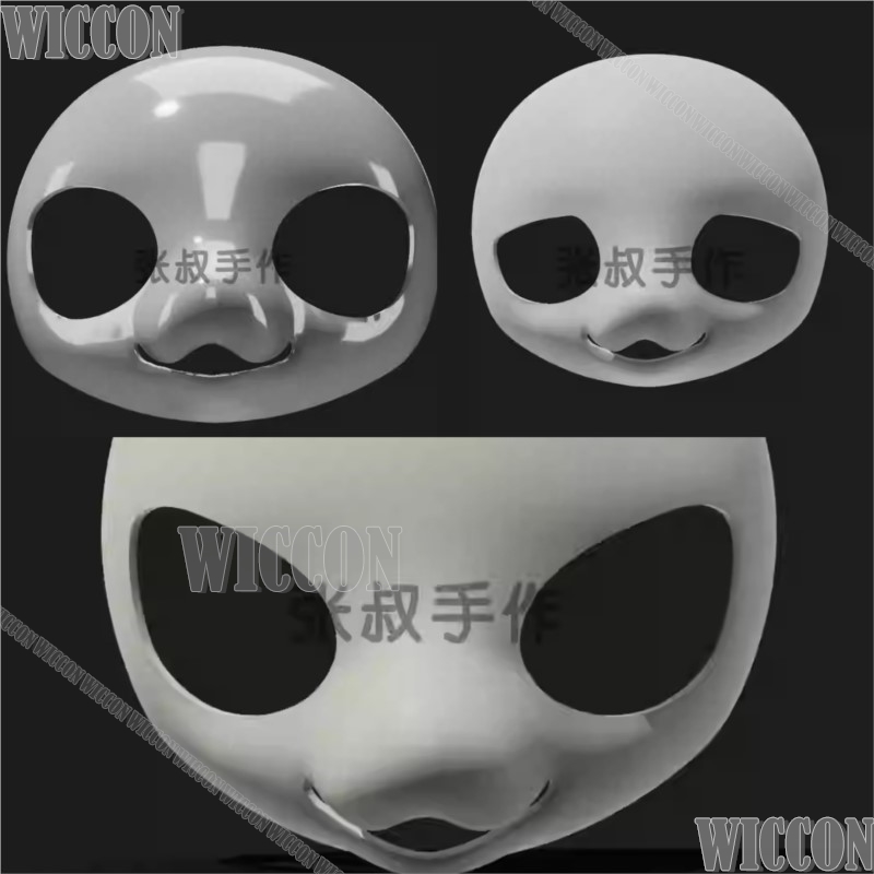 Kig Пушистый Череп Животного К – обзор и цена Anime Cosplay With Mask