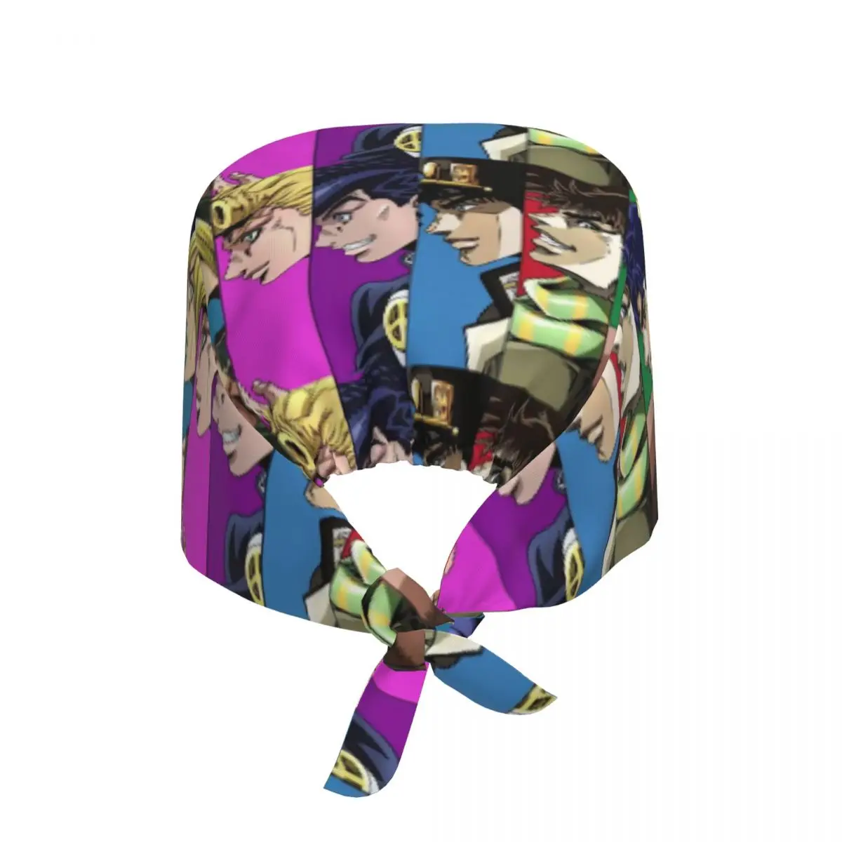 Медицинская шапочка в стиле ан – обзор и цена Jojo Bizarre Hat