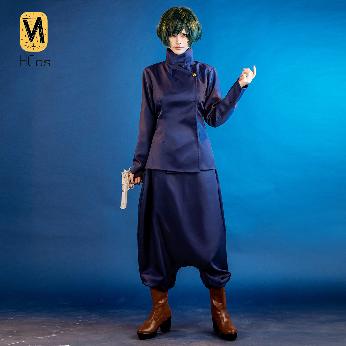 Костюм для косплея Май Зенин и – обзор и цена Anime Cosplay Jujutsu