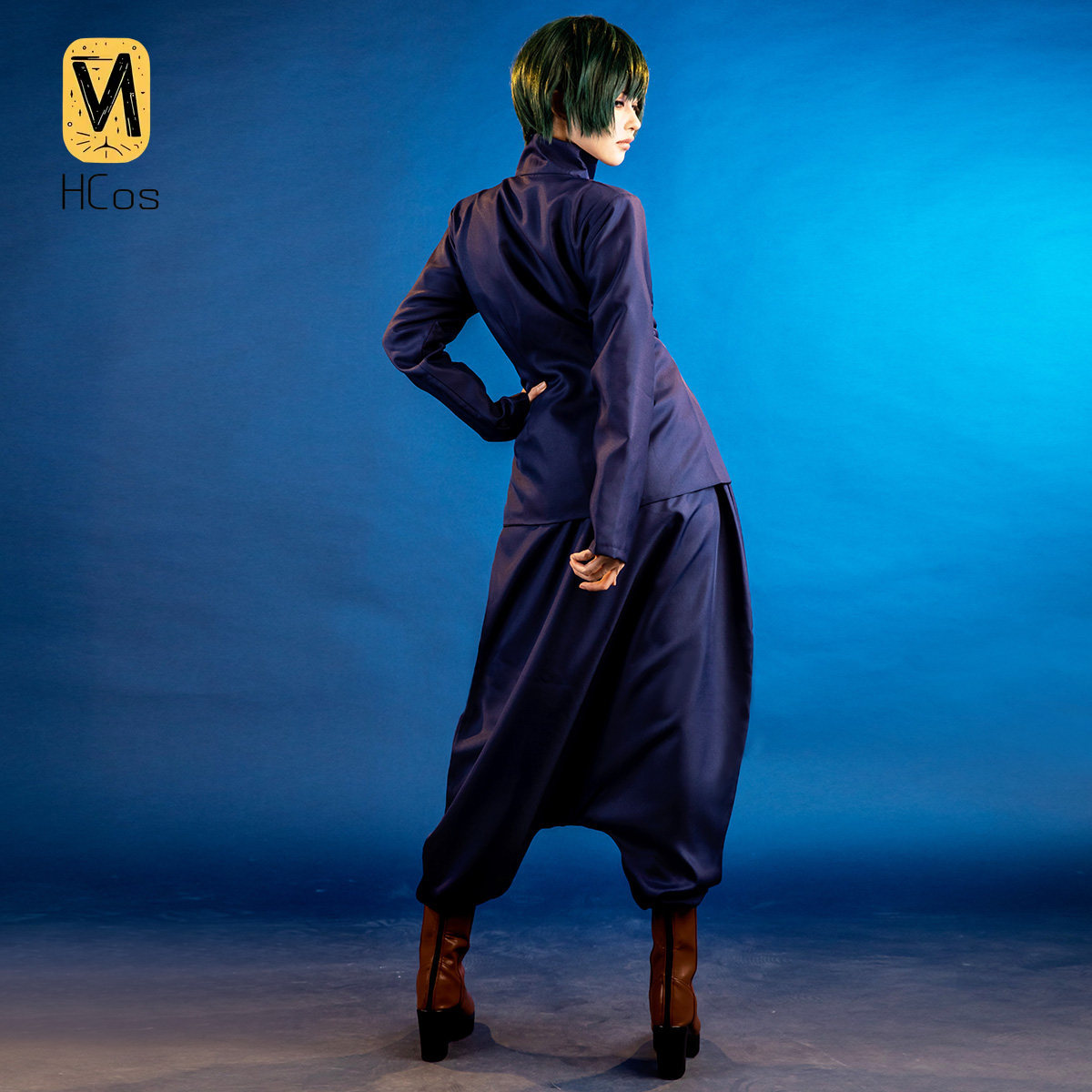 Костюм для косплея Май Зенин и – обзор и цена Anime Cosplay Jujutsu