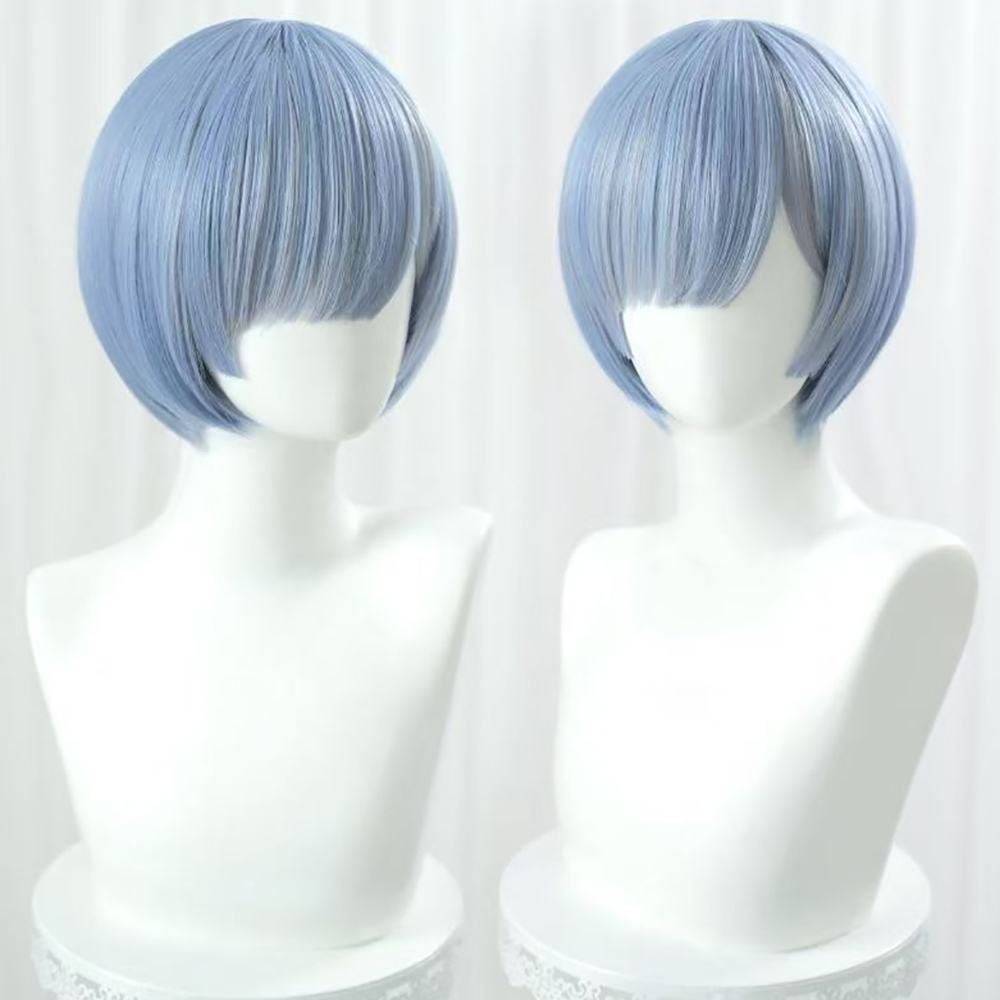 HAIRJOY Синтетический парик Re – обзор и цена Re Zero Rem Wig