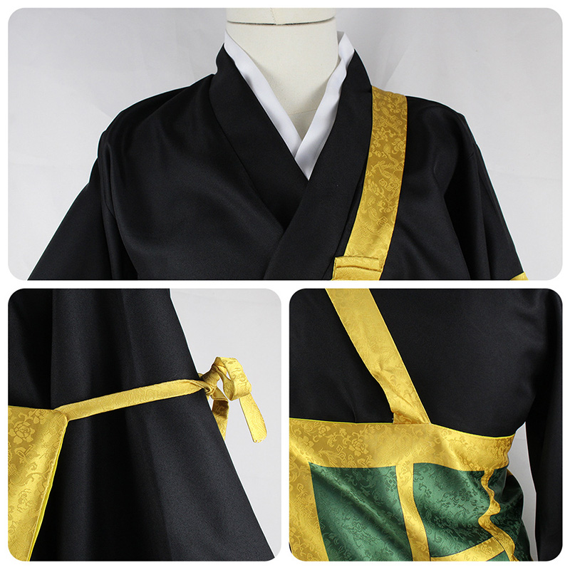 Geto Suguru Косплей Костюм Ани – обзор и цена Anime Cosplay Jujutsu
