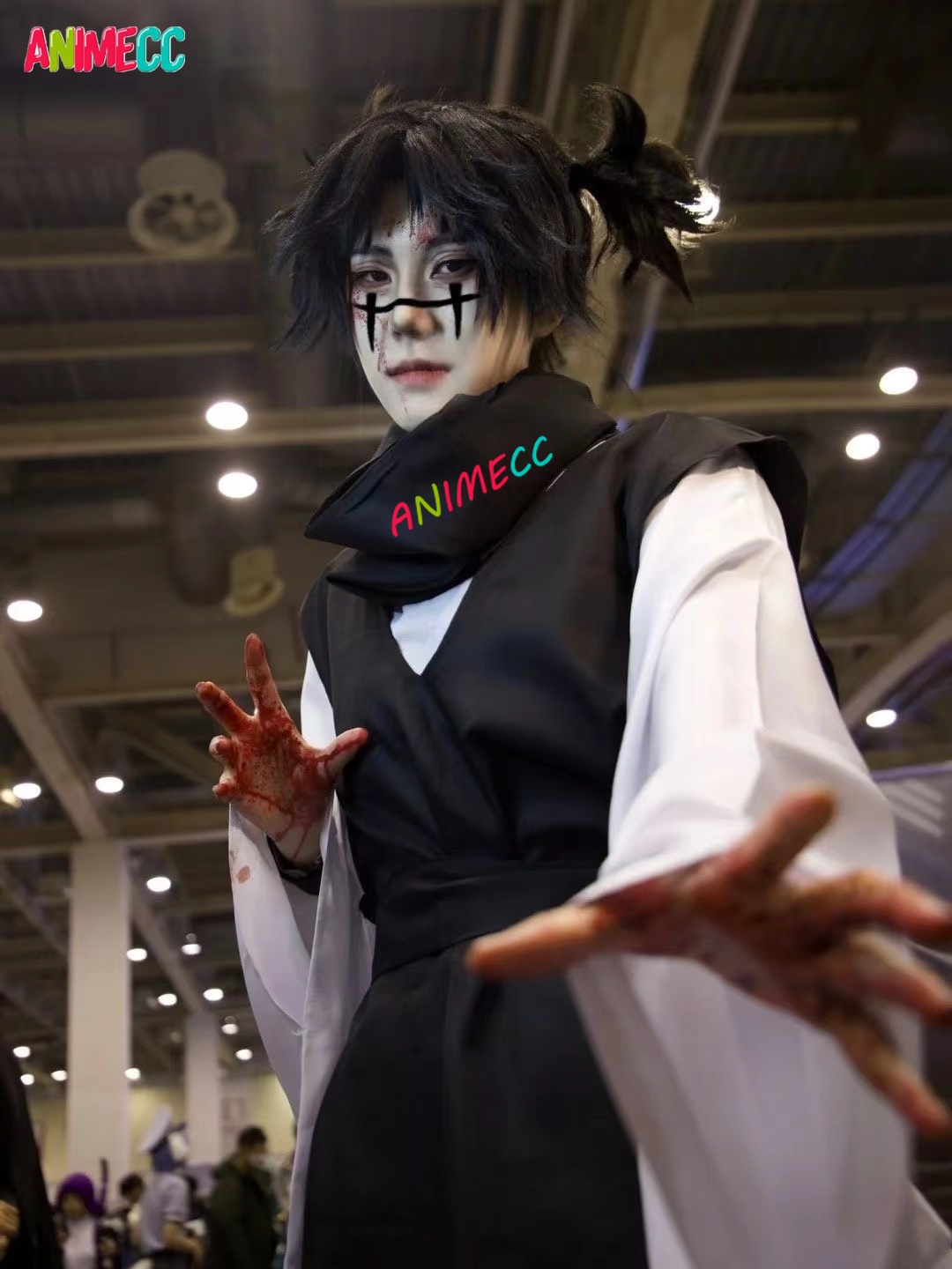 ANIMECC в наличии XS-3XL Choso – обзор и цена Anime Cosplay Jujutsu