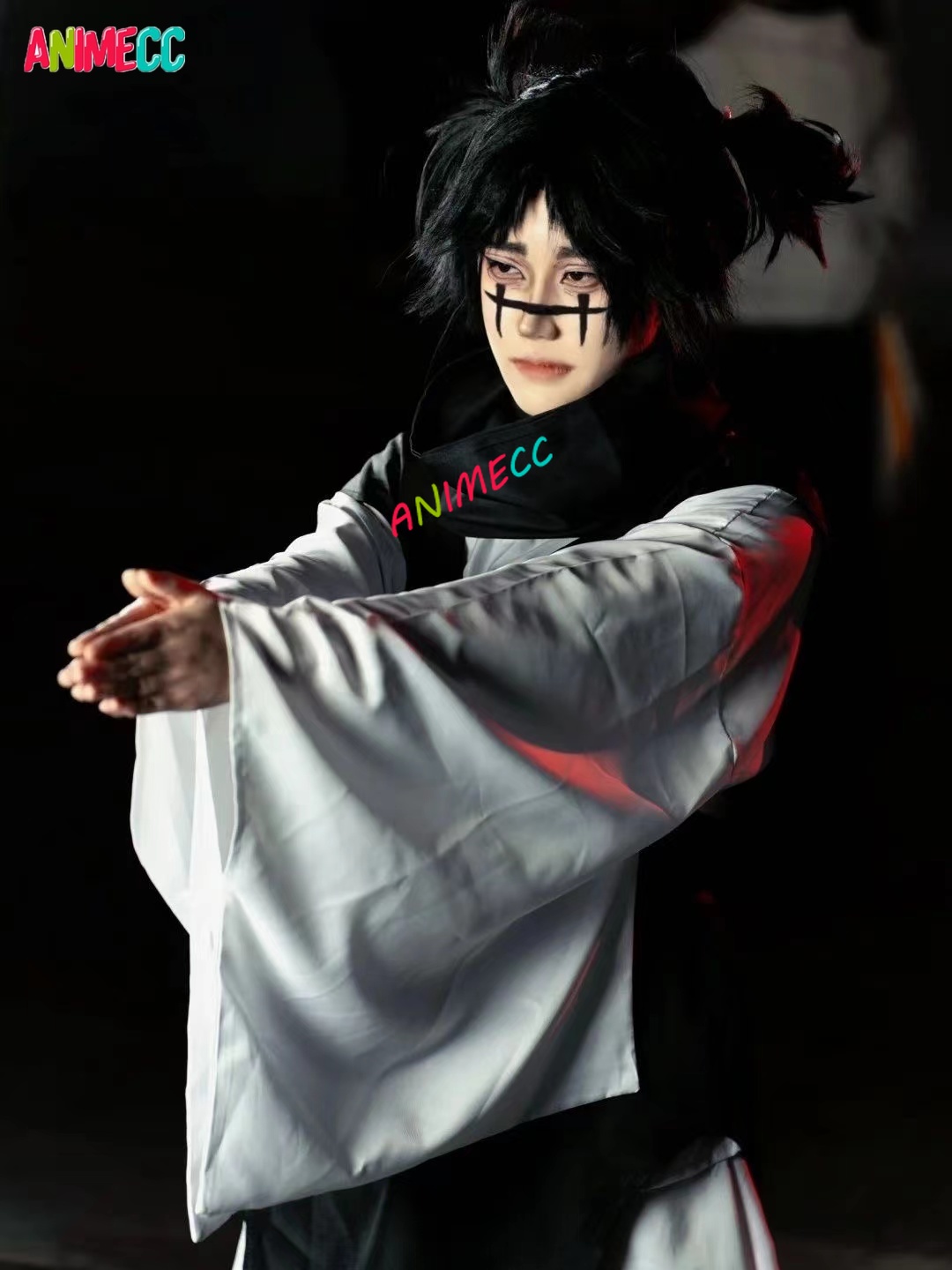 ANIMECC в наличии XS-3XL Choso – обзор и цена Anime Cosplay Jujutsu