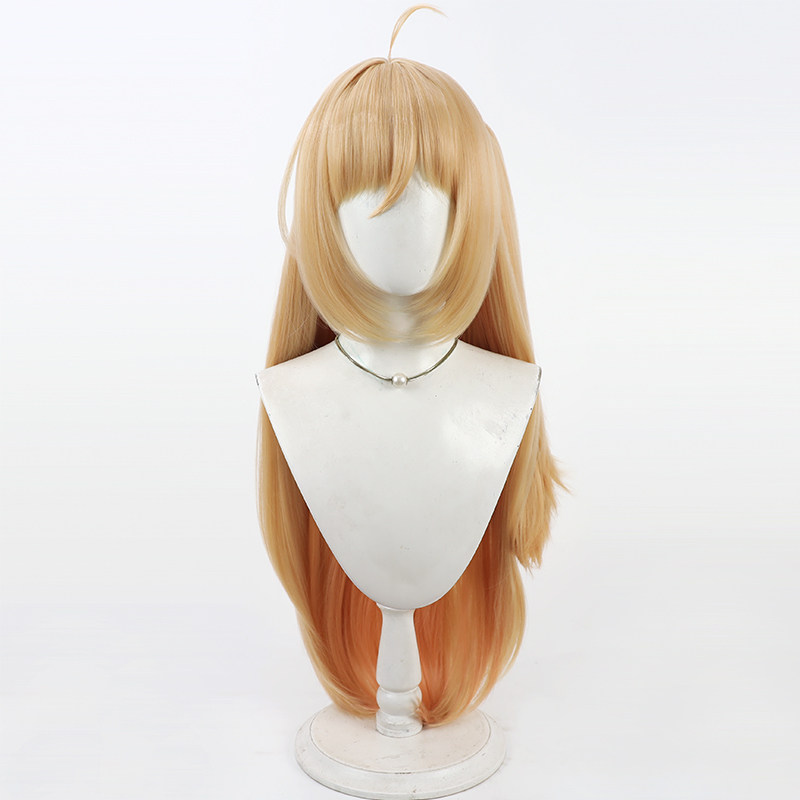 Парик для косплея Cissia Zenle – обзор и цена Anime Cosplay Long Hair