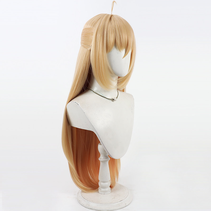 Парик для косплея Cissia Zenle – обзор и цена Anime Cosplay Long Hair