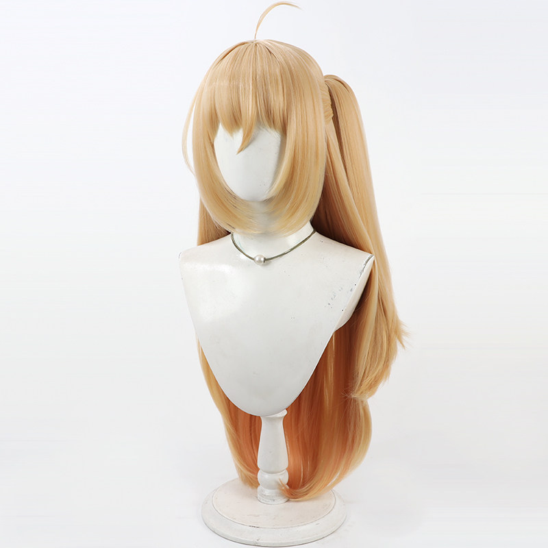 Парик для косплея Cissia Zenle – обзор и цена Anime Cosplay Long Hair