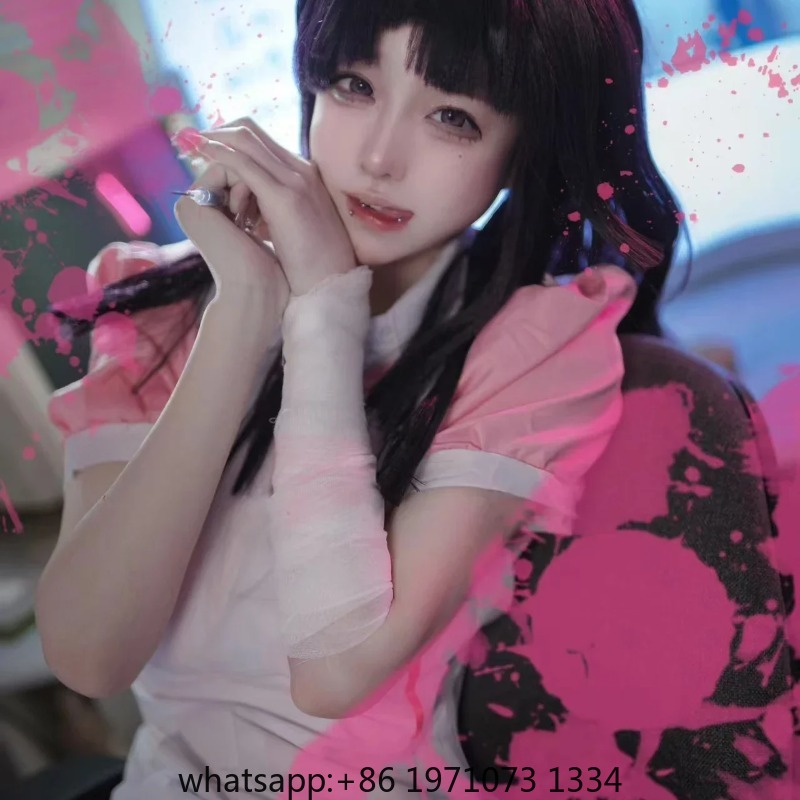 Костюм для косплея Микан Цумик – обзор и цена Anime Cosplay Nurse