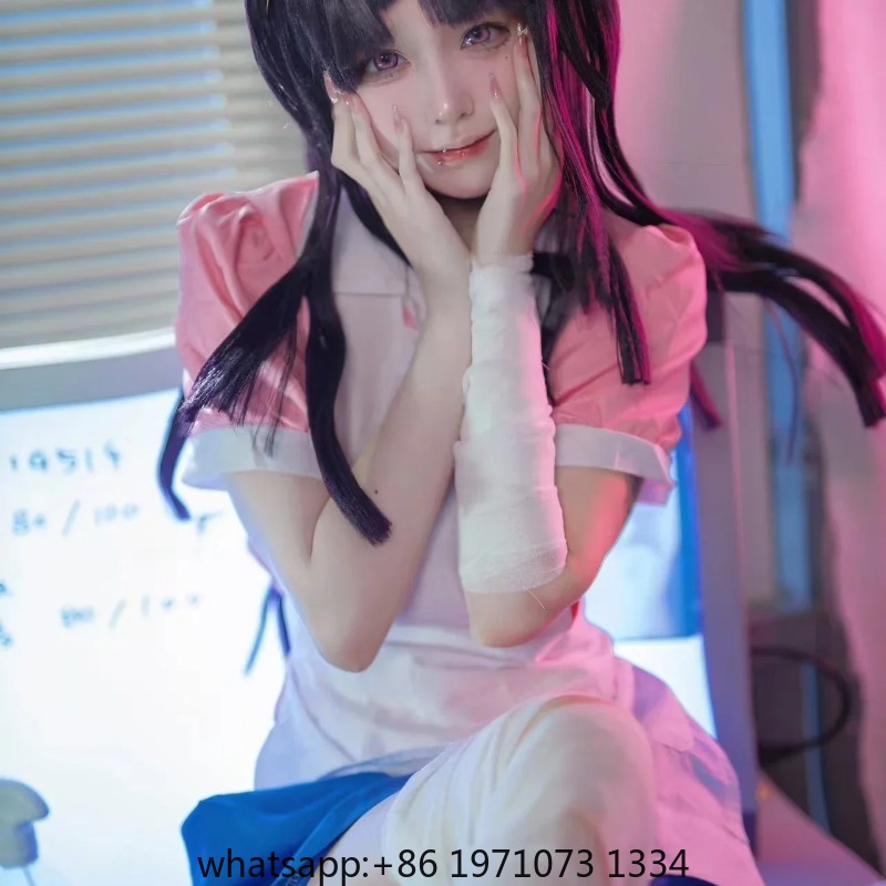 Костюм для косплея Микан Цумик – обзор и цена Anime Cosplay Nurse