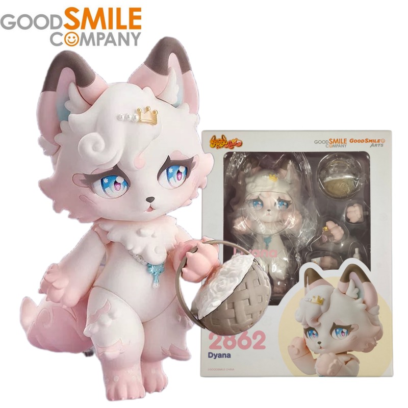 Оригинал в наличии Good Smile  – обзор и цена Good Smile Company Nendoroid