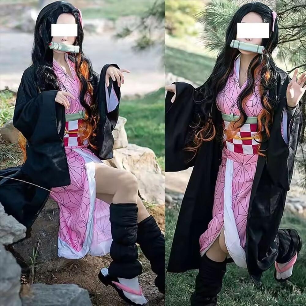 Аниме Demon Slayer Kimetsu No  – обзор и цена Anime Cosplay Demon Slayer