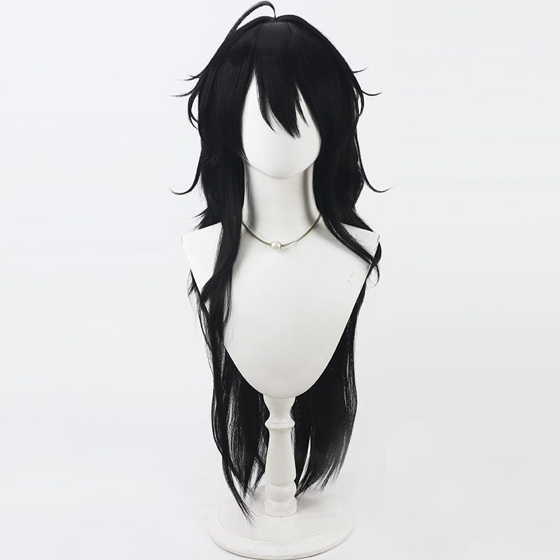 Kisaragi Ren Косплей Парик Vtu – обзор и цена Anime Cosplay Long Hair