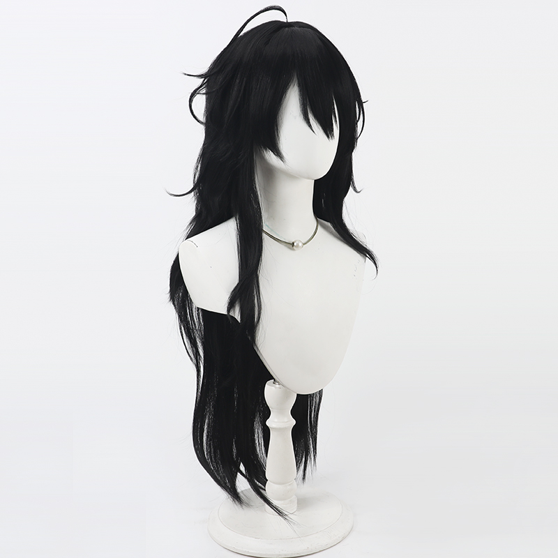 Kisaragi Ren Косплей Парик Vtu – обзор и цена Anime Cosplay Long Hair