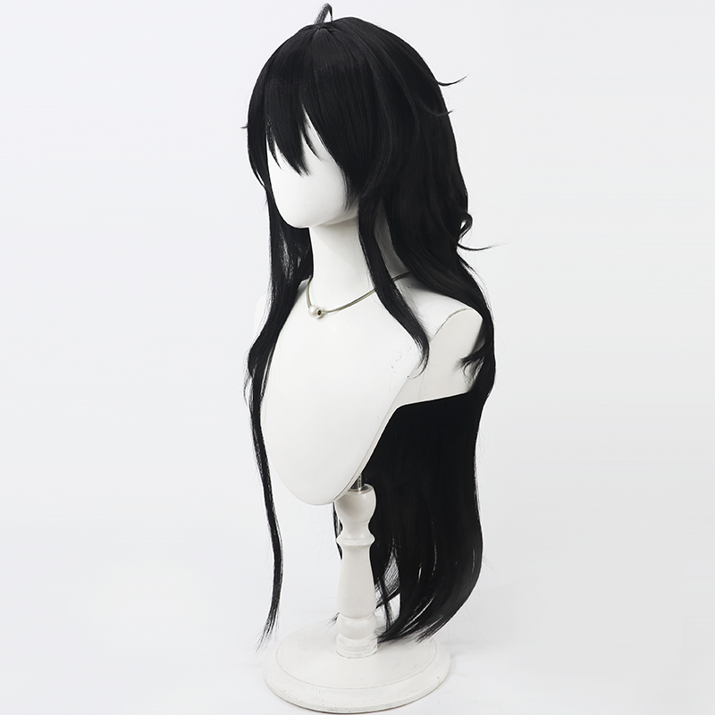 Kisaragi Ren Косплей Парик Vtu – обзор и цена Anime Cosplay Long Hair