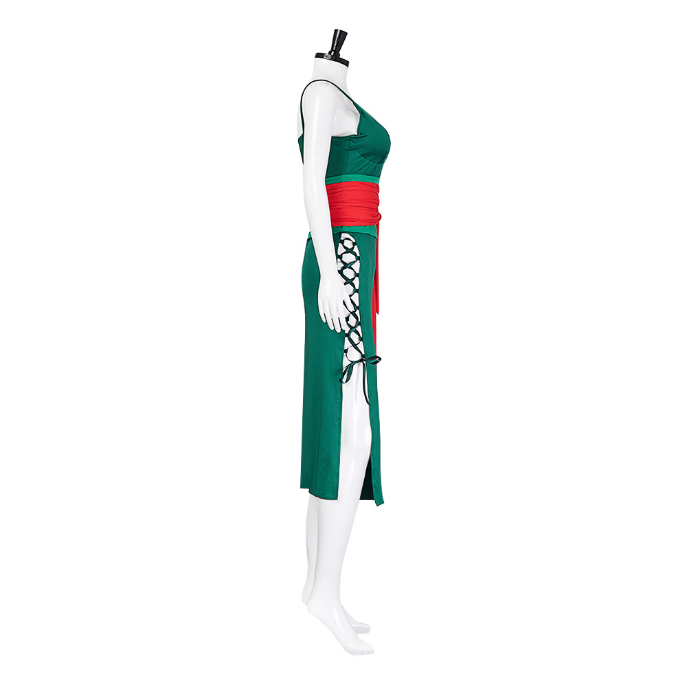 Взрослый женский аниме Ророноа – обзор и цена Anime Zoro Cosplay Female