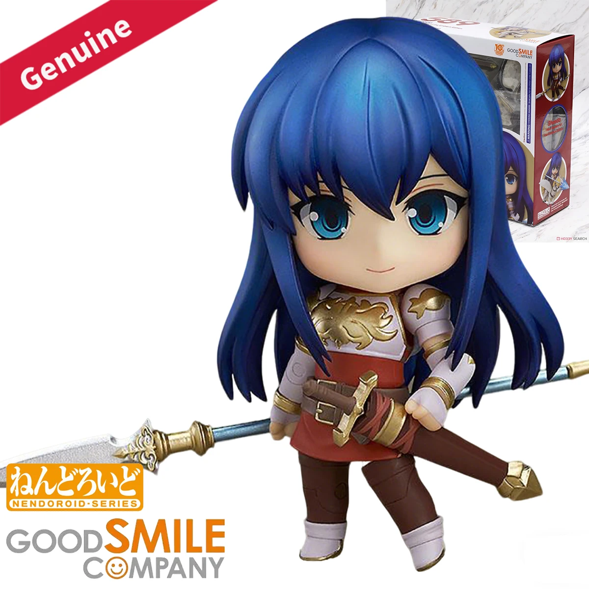 Оригинальные фигурки Good Smil – обзор и цена Good Smile Company Nendoroid
