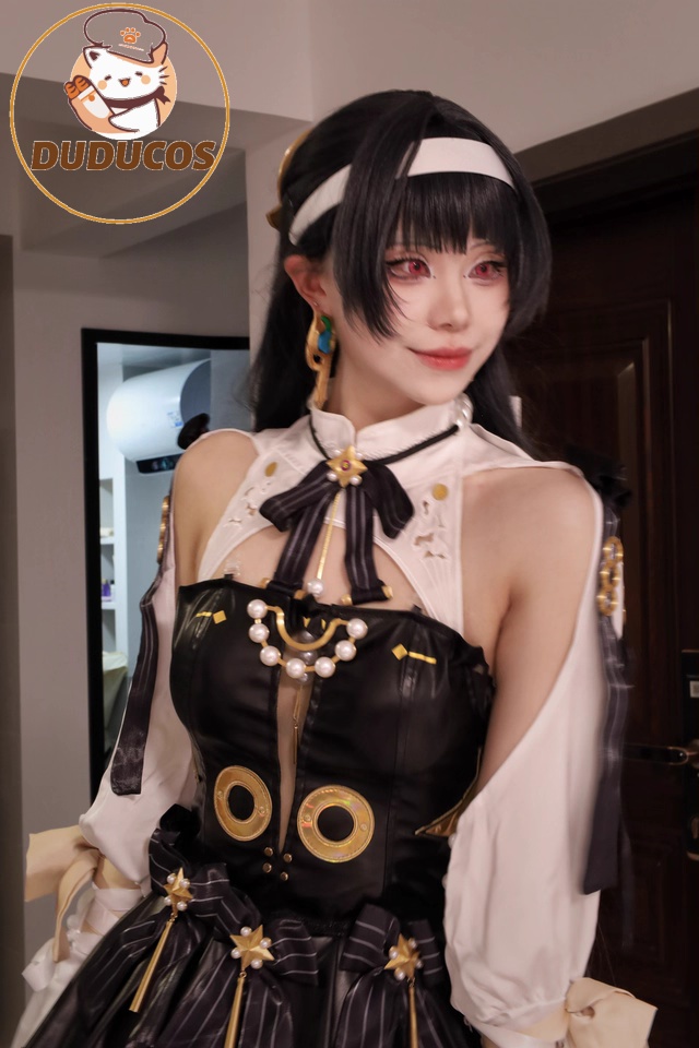 Костюм для косплея Астра Яо из – обзор и цена Anime Cosplay Zzz