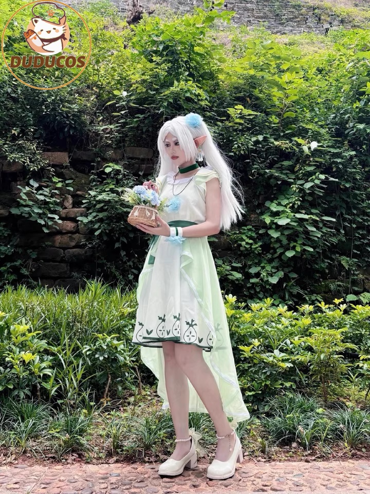 Аниме Frieren: Beyond Journey' – обзор и цена Anime Cosplay Cute