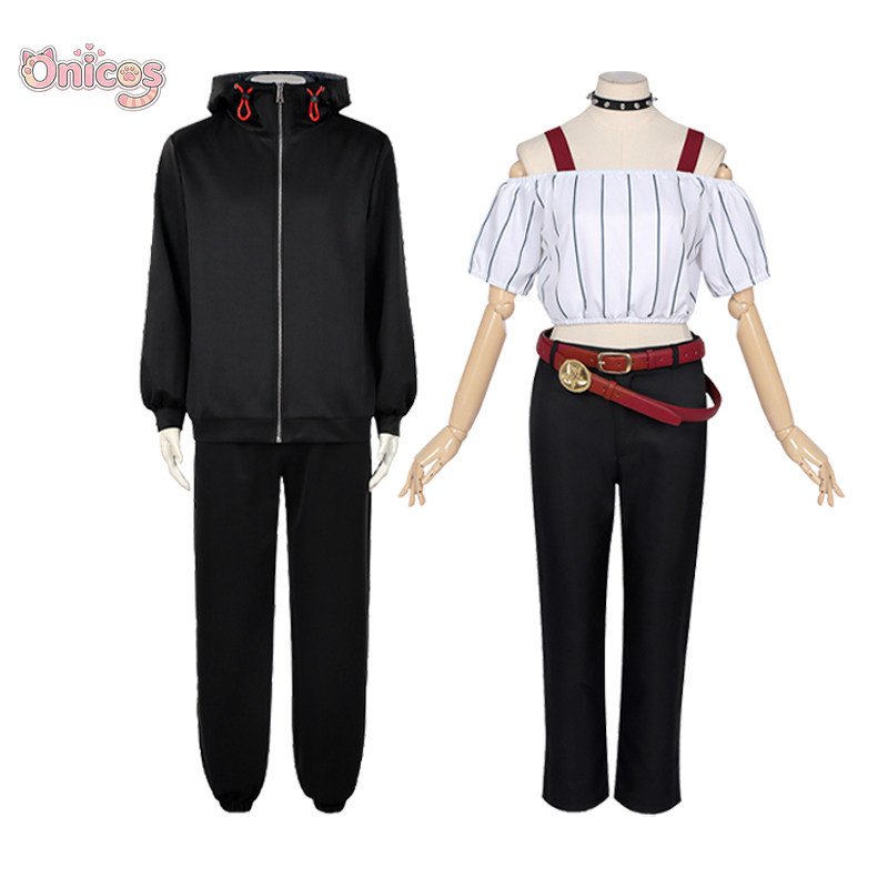 Костюм для косплея Jujutsu Kai – обзор и цена Anime Cosplay Jujutsu