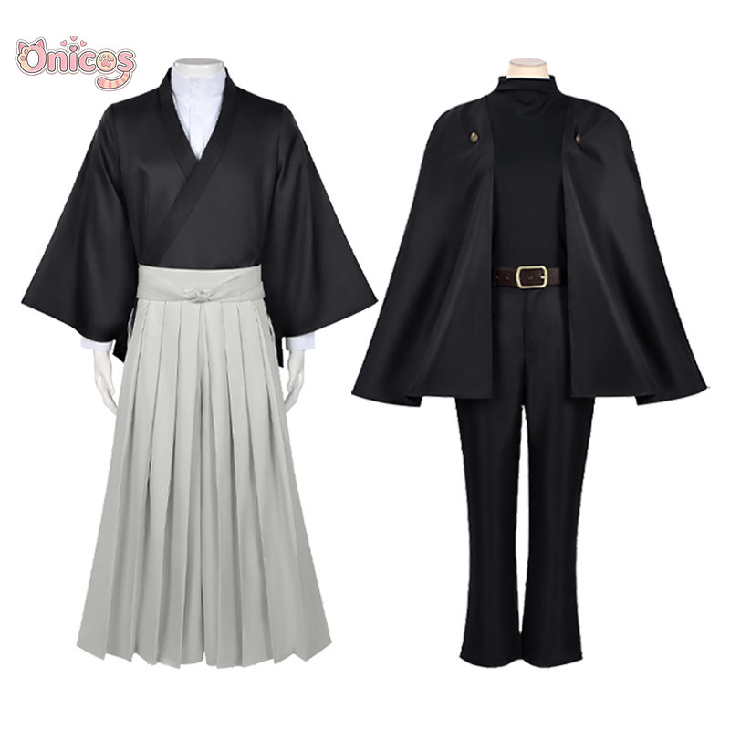 Костюм для косплея Jujutsu Kai – обзор и цена Anime Cosplay Jujutsu