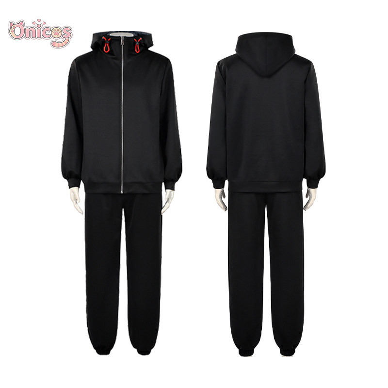 Костюм для косплея Jujutsu Kai – обзор и цена Anime Cosplay Jujutsu