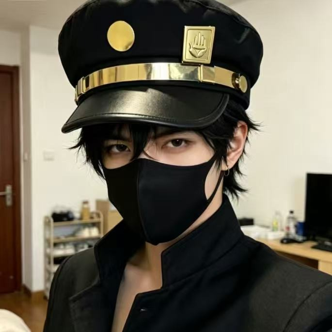 Кепка для косплея по аниме «Не – обзор и цена Jojo Bizarre Hat