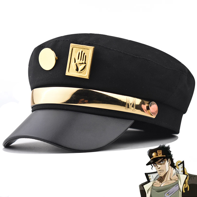 Кепка для косплея по аниме «Не – обзор и цена Jojo Bizarre Hat