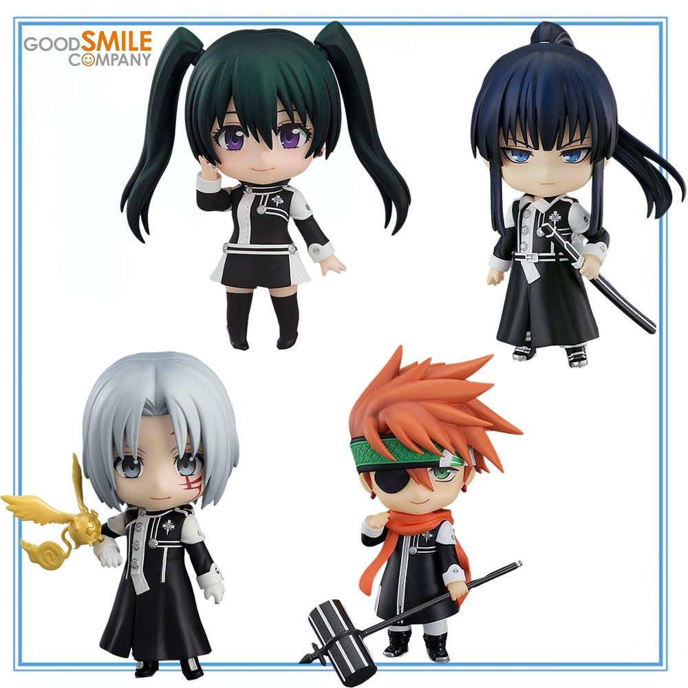 100% Оригинальные фигурки Good – обзор и цена Good Smile Company Nendoroid
