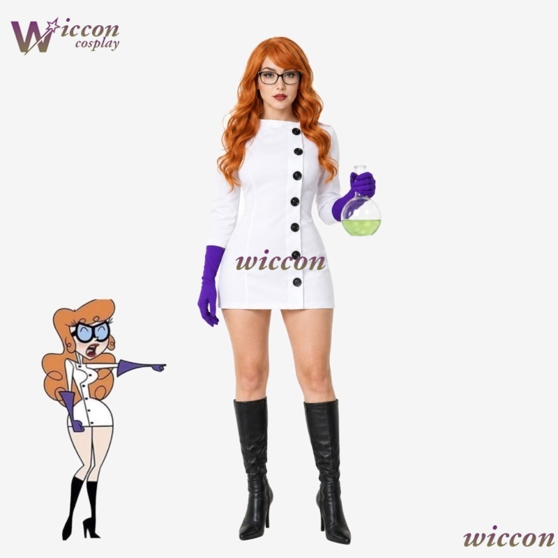 Универсальный костюм для женщи – обзор и цена Anime Cosplay Nurse