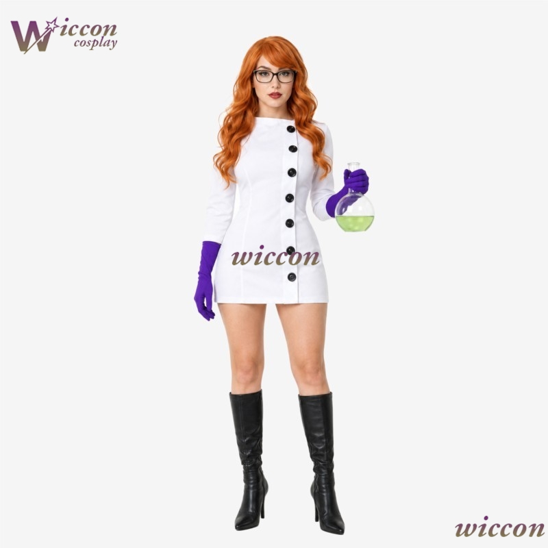 Универсальный костюм для женщи – обзор и цена Anime Cosplay Nurse