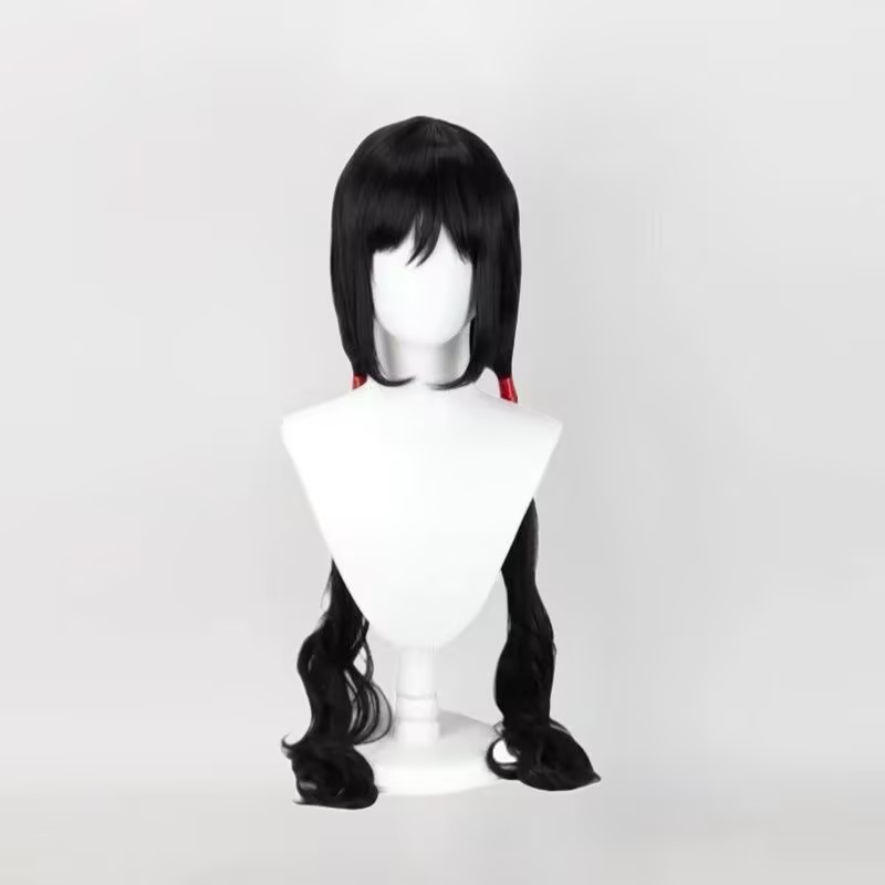 Аниме Cos BLOOD-C Saya Kisarag – обзор и цена Anime Cosplay Long Black Hair