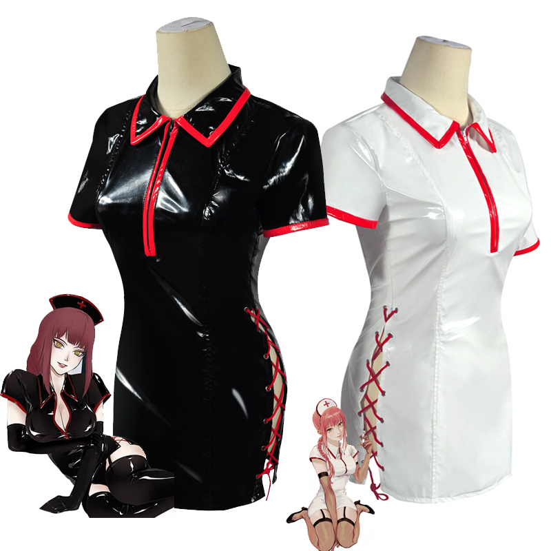 Костюм для косплея человека из – обзор и цена Anime Cosplay Nurse