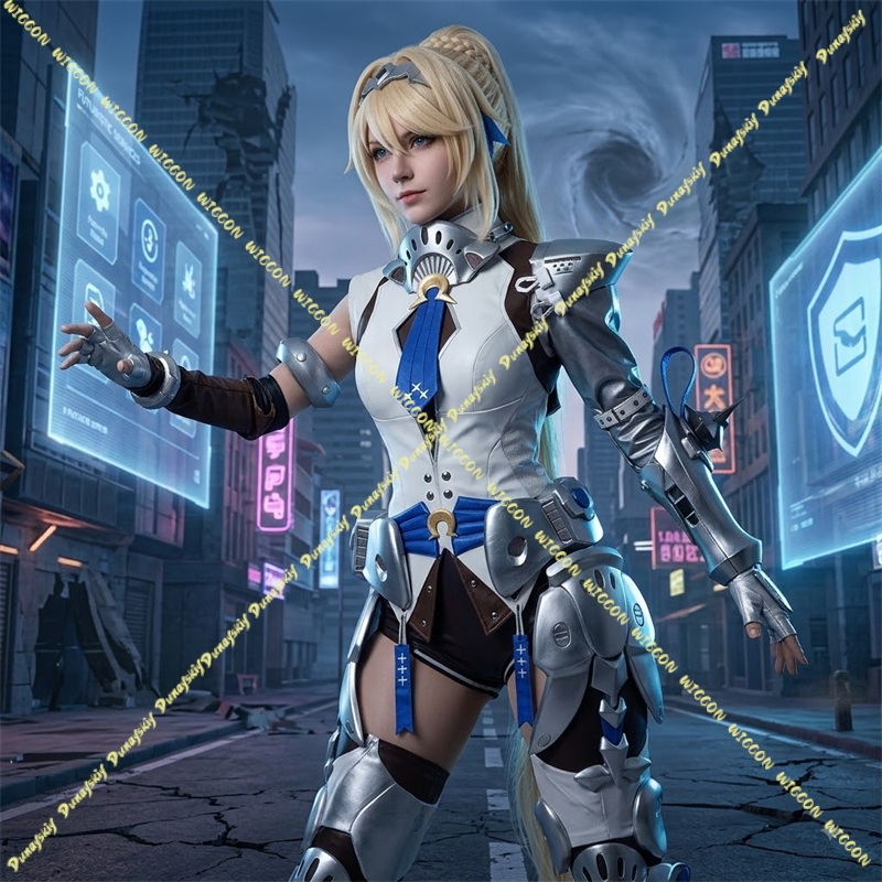 Костюм для косплея Сигрид из и – обзор и цена Anime Cosplay Zzz
