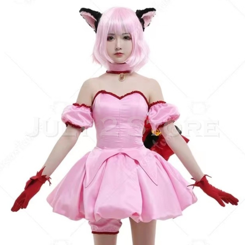 Костюм на Хэллоуин Tokyo Mew M – обзор и цена Anime Cosplay Nurse