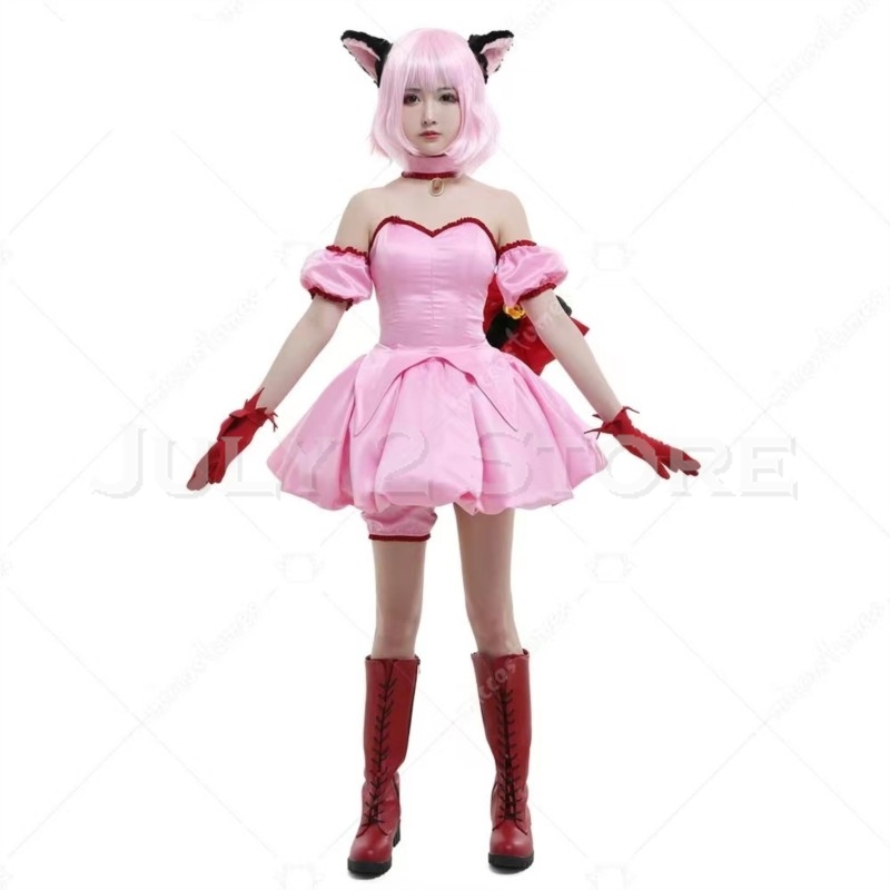 Костюм на Хэллоуин Tokyo Mew M – обзор и цена Anime Cosplay Nurse