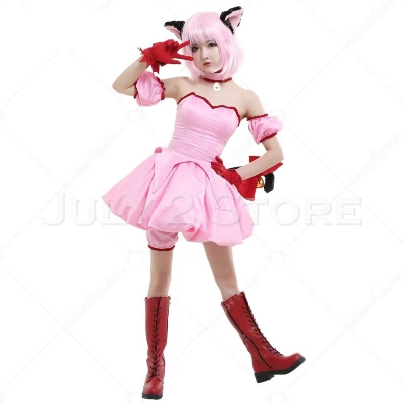 Костюм на Хэллоуин Tokyo Mew M – обзор и цена Anime Cosplay Nurse