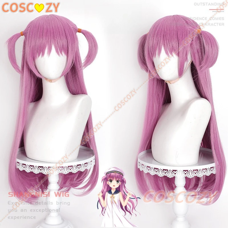 КосплейАниме Летние карманы Ко – обзор и цена Anime Cosplay Long Hair