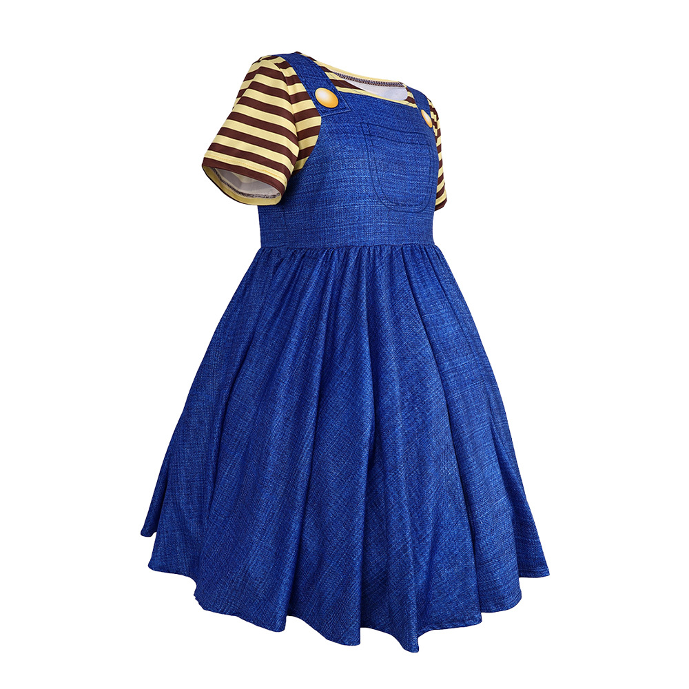 Костюм для косплея из мультфил – обзор и цена Anime Cosplay Little Girl