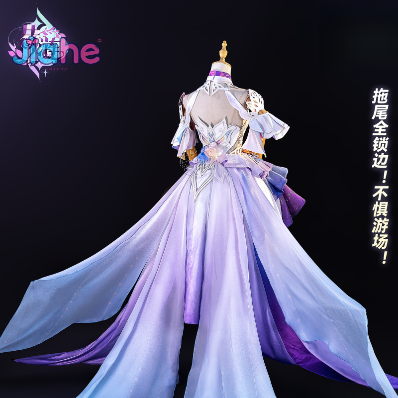 Игра Honkai:Star Rail Cyrene К – обзор и цена Anime Cosplay Dress