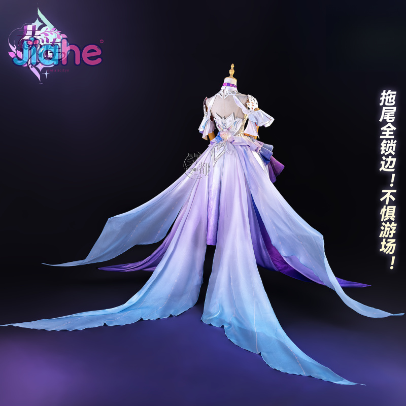 Игра Honkai:Star Rail Cyrene К – обзор и цена Anime Cosplay Dress