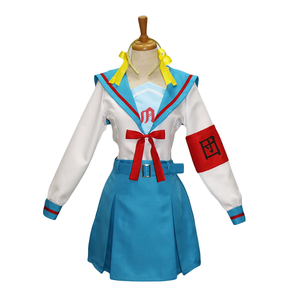 Suzumiya Haruhi Nagato Yuki Ky – обзор и цена Cosplay Anime Yuki