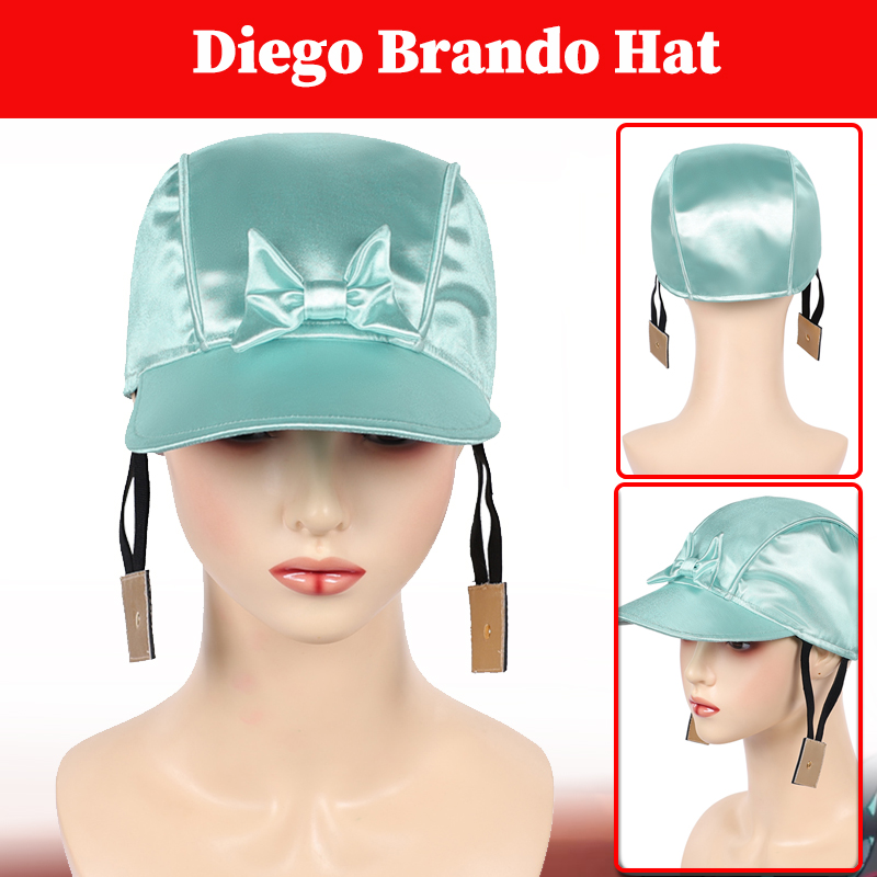 Костюмный головной убор для ко – обзор и цена Jojo Bizarre Hat