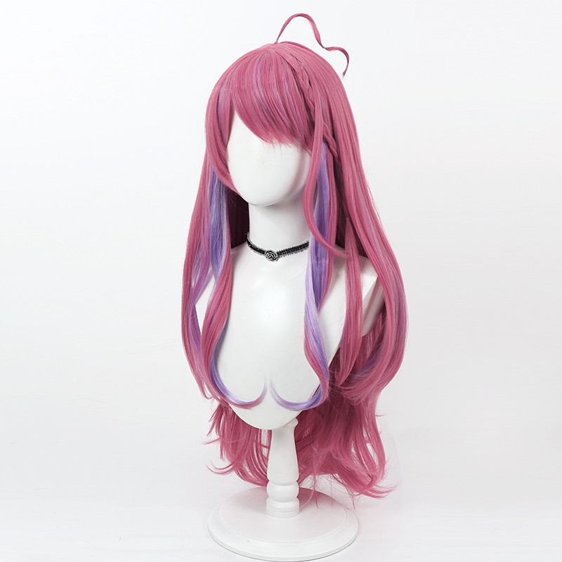 Парик для косплея Kuramochi Me – обзор и цена Anime Cosplay Long Hair