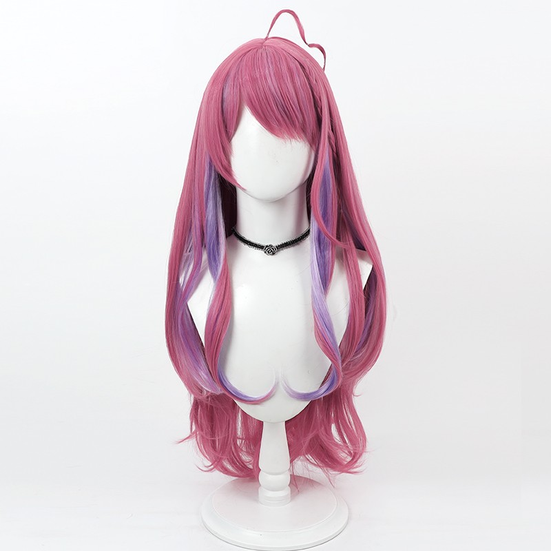 Парик для косплея Kuramochi Me – обзор и цена Anime Cosplay Long Hair