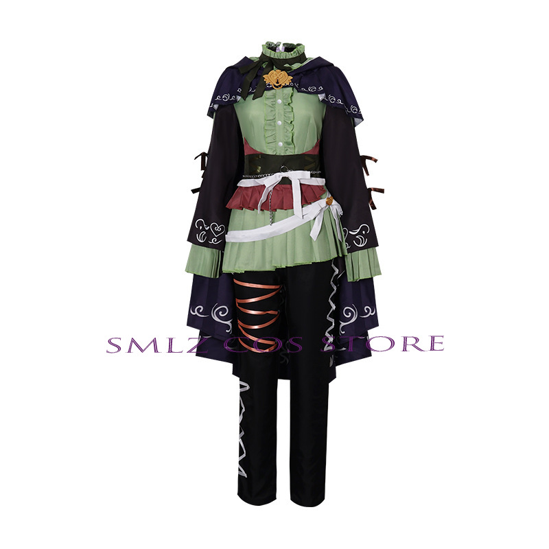 Костюм для косплея Аниме PJSK: – обзор и цена Anime Cosplay Dress