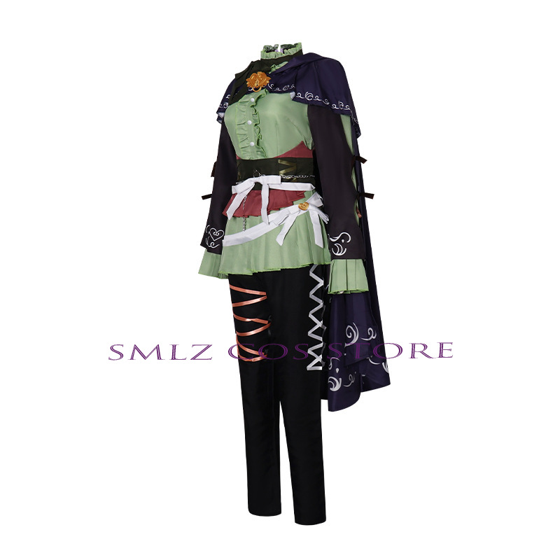 Костюм для косплея Аниме PJSK: – обзор и цена Anime Cosplay Dress