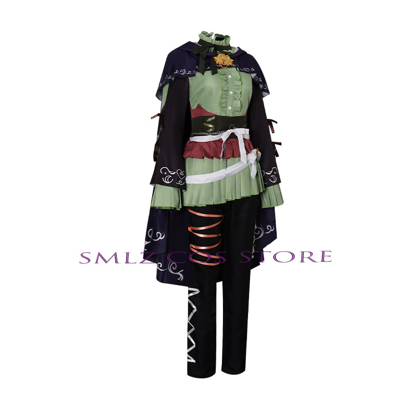 Костюм для косплея Аниме PJSK: – обзор и цена Anime Cosplay Dress
