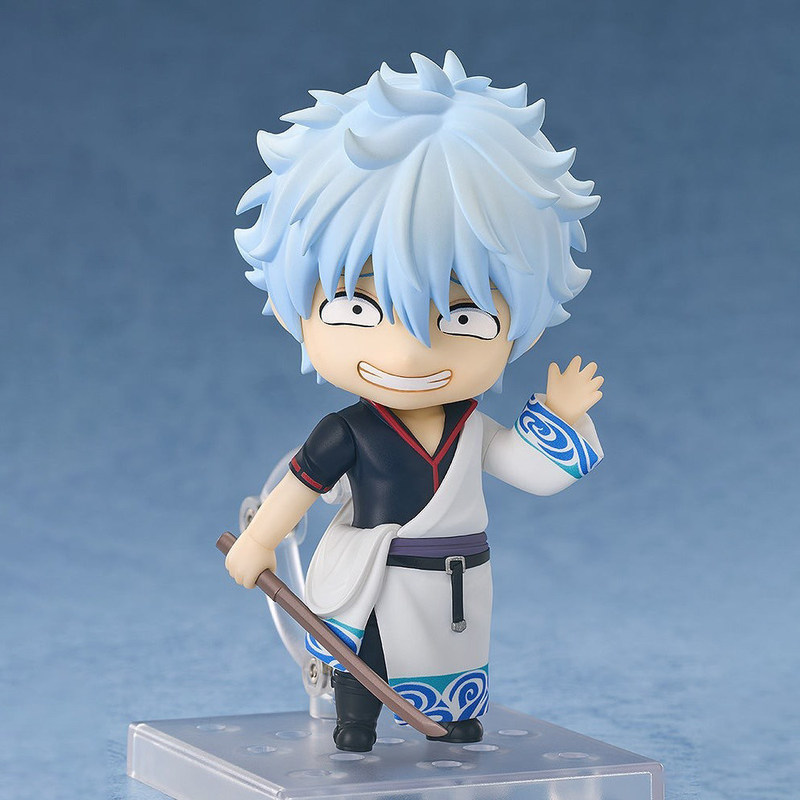 Коллекционная фигурка Good Smi – обзор и цена Good Smile Company Nendoroid