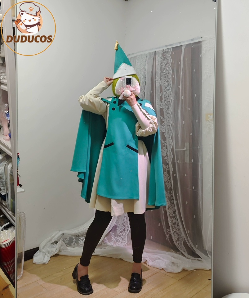 Костюм для косплея Коко: Аниме – обзор и цена Anime Cosplay Cute
